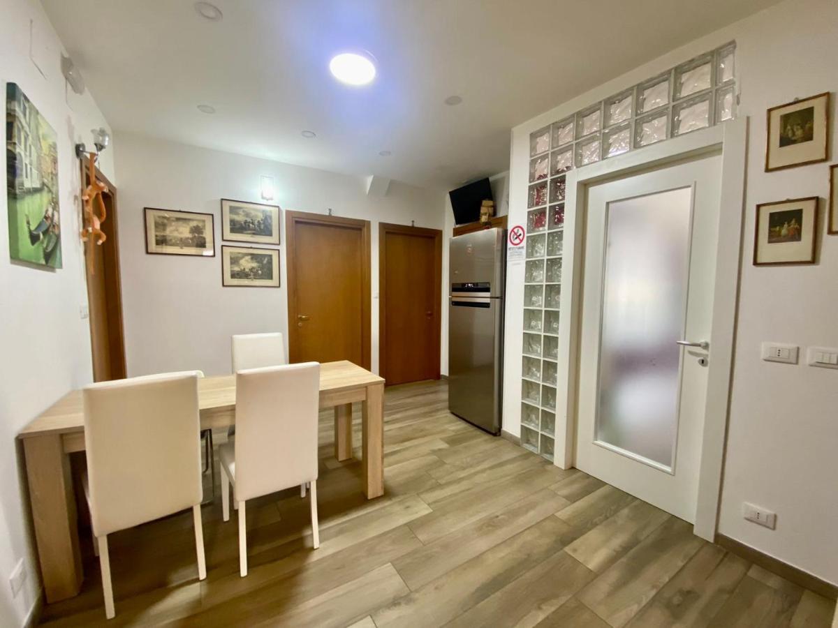 Venice Mestre Station House Apartment Ngoại thất bức ảnh