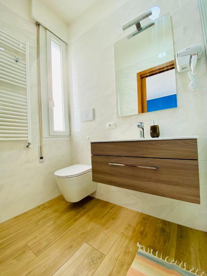 Venice Mestre Station House Apartment Ngoại thất bức ảnh