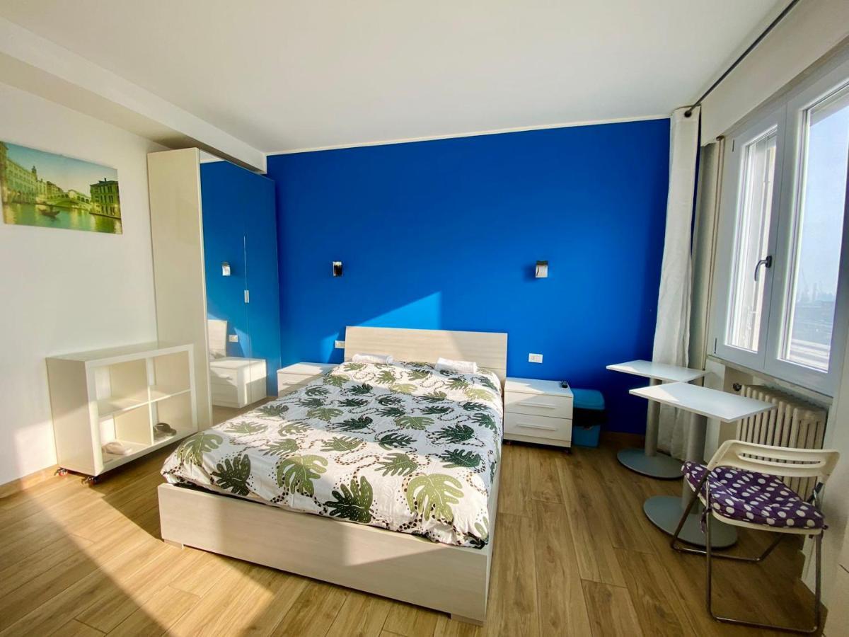 Venice Mestre Station House Apartment Ngoại thất bức ảnh