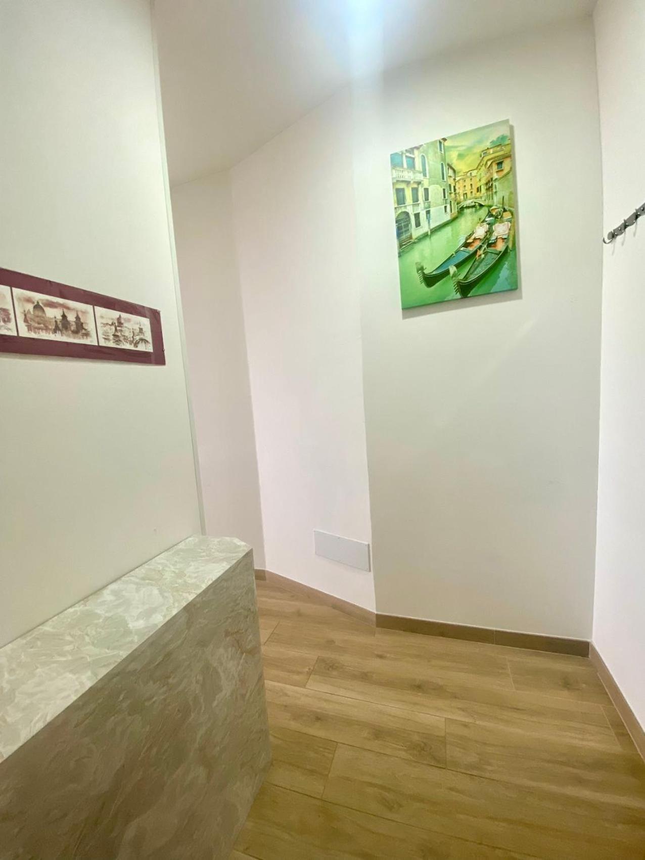Venice Mestre Station House Apartment Ngoại thất bức ảnh