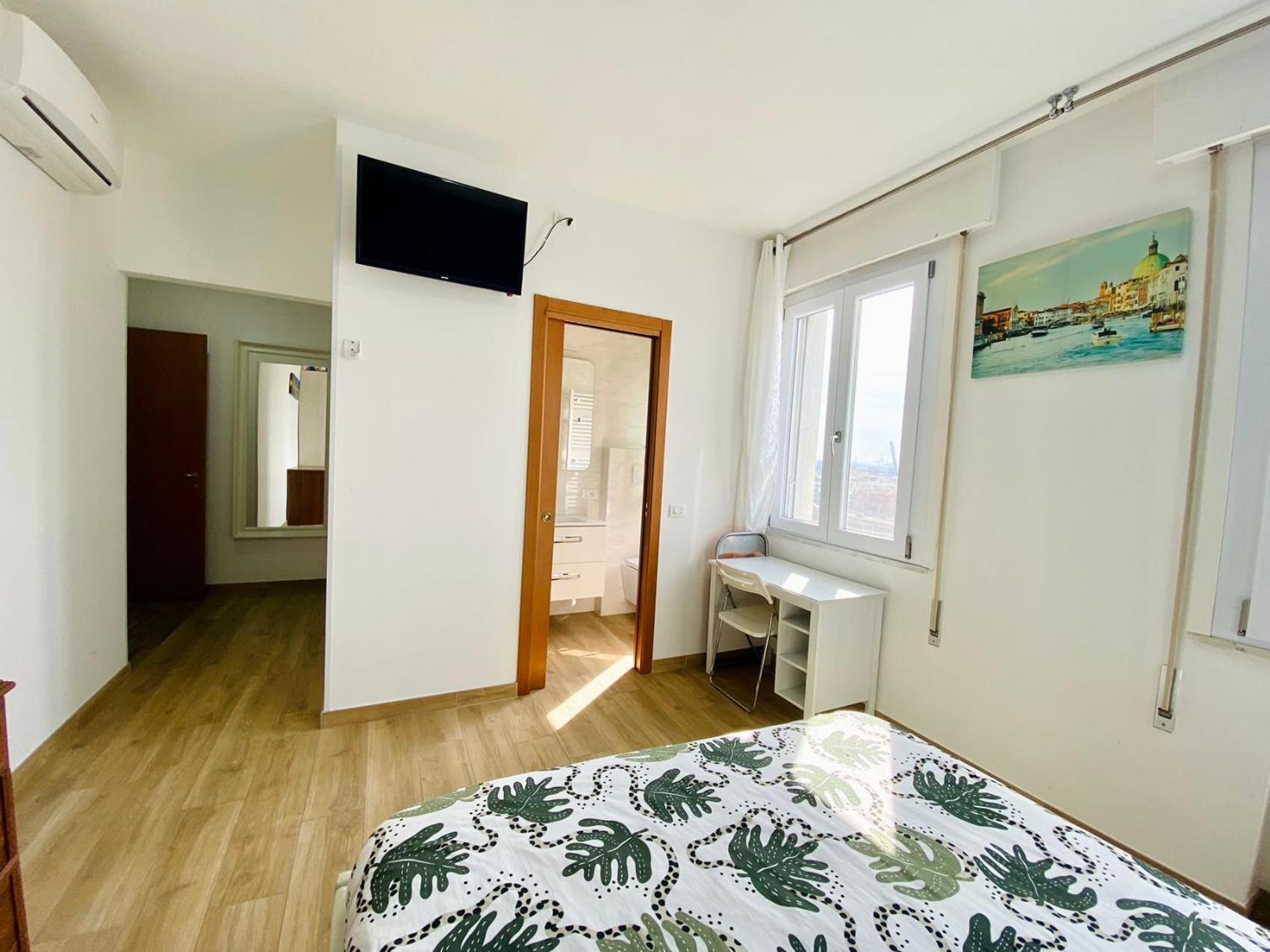 Venice Mestre Station House Apartment Ngoại thất bức ảnh