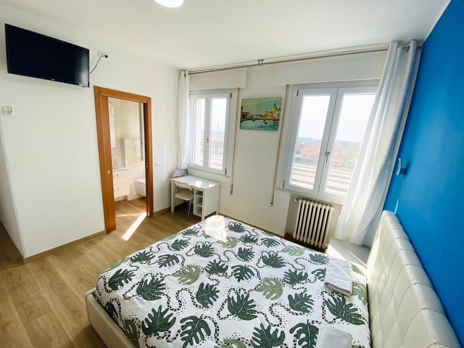 Venice Mestre Station House Apartment Ngoại thất bức ảnh