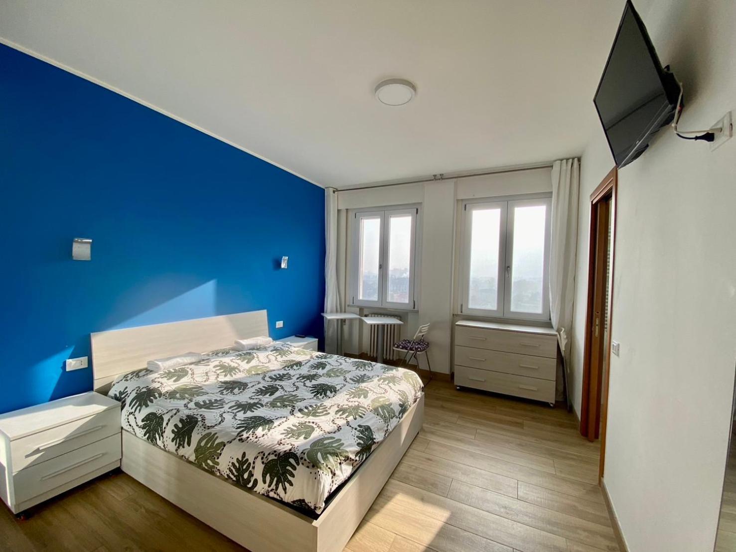 Venice Mestre Station House Apartment Ngoại thất bức ảnh